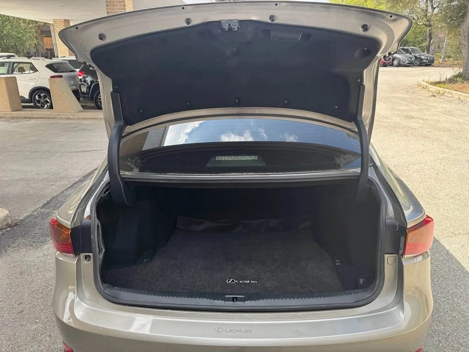2017 Lexus IS 3rd Gen - Image 16 of 16