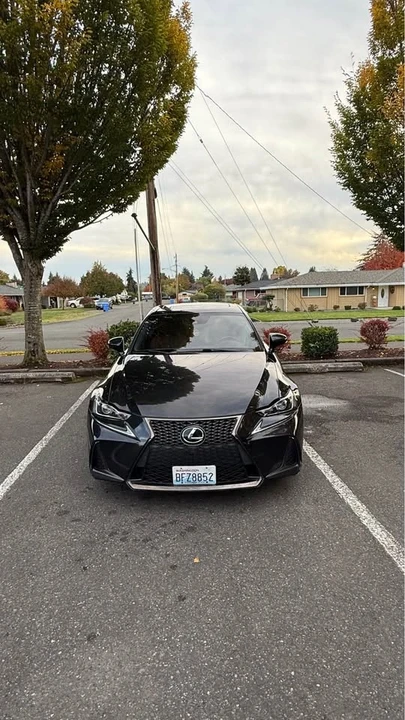 2017 Lexus IS 3rd Gen - Image 6 of 19