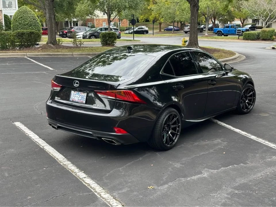 2017 Lexus IS 3rd Gen - Image 5 of 15