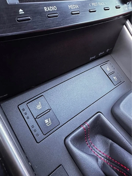 2017 Lexus IS 3rd Gen - Image 17 of 17