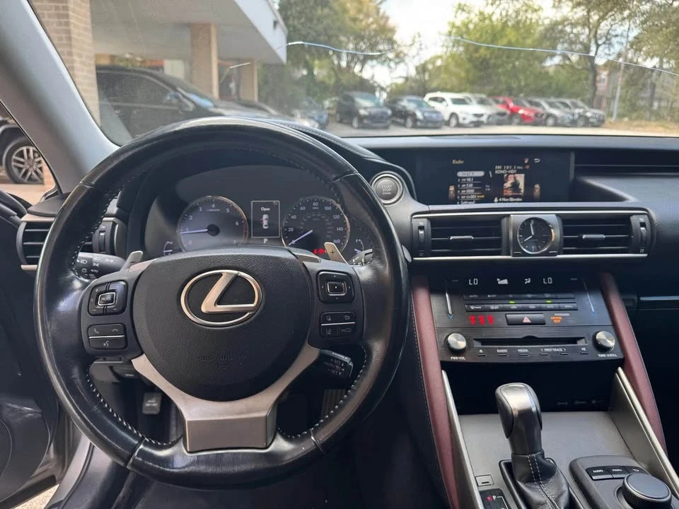 2017 Lexus IS 3rd Gen - Image 12 of 16