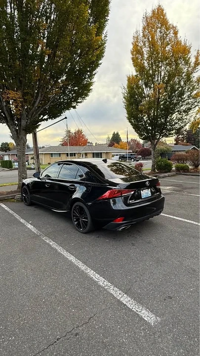 2017 Lexus IS 3rd Gen - Image 2 of 19
