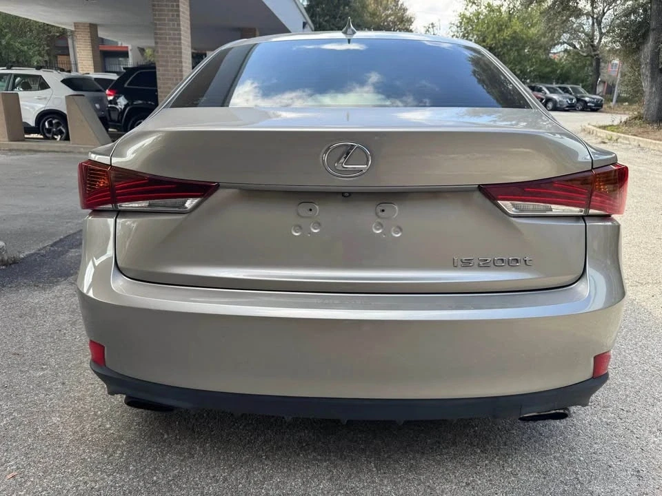 2017 Lexus IS 3rd Gen - Image 7 of 16