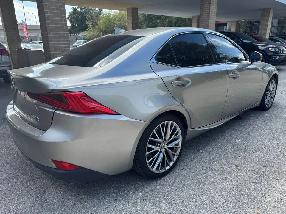 2017 Lexus IS 3rd Gen - Image 6 of 16