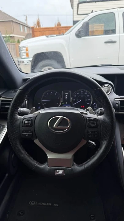 2017 Lexus IS 3rd Gen - Image 10 of 19