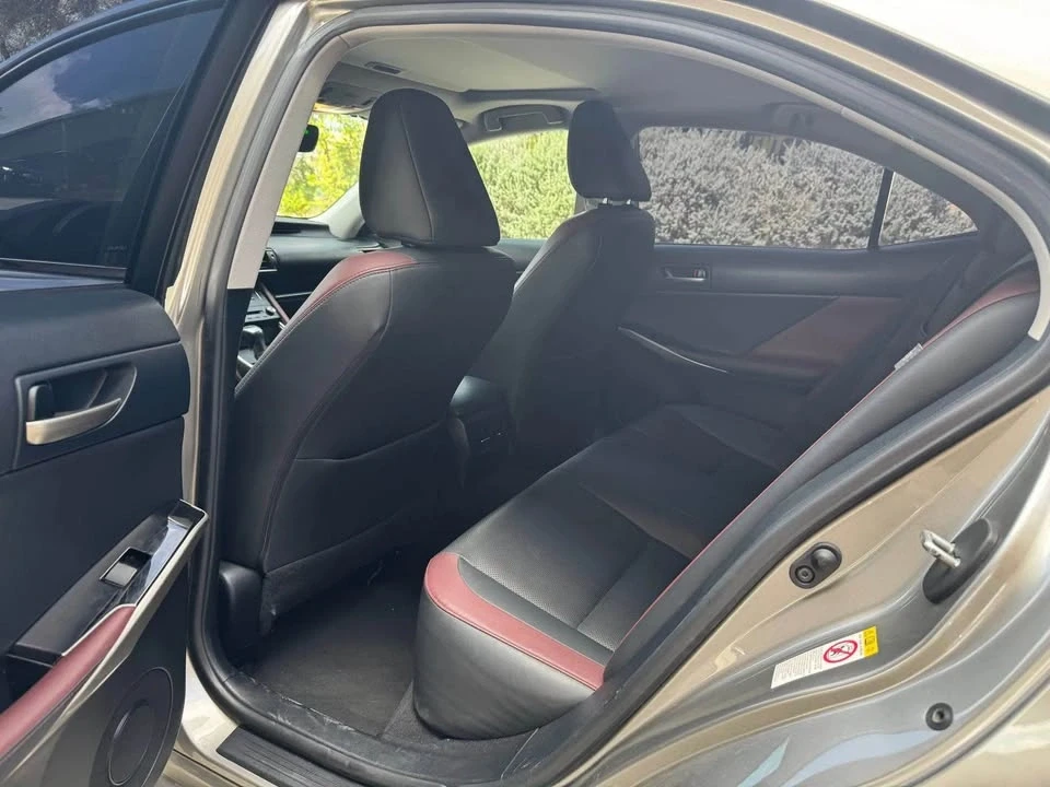 2017 Lexus IS 3rd Gen - Image 15 of 16