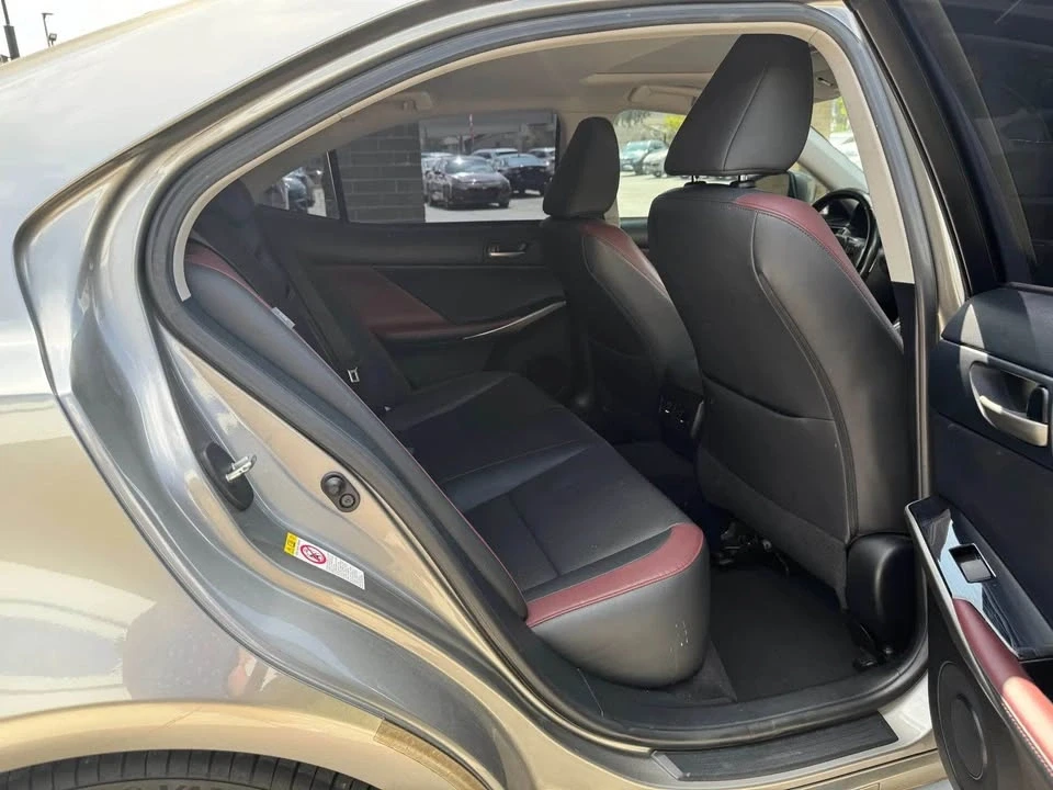2017 Lexus IS 3rd Gen - Image 14 of 16