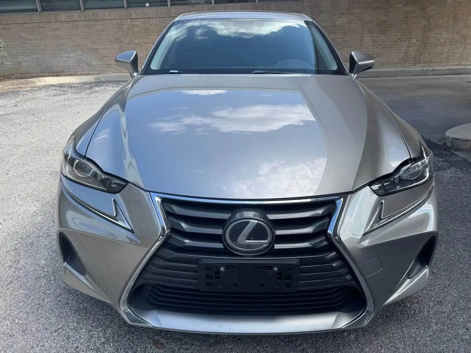 2017 Lexus IS 3rd Gen - Image 2 of 16