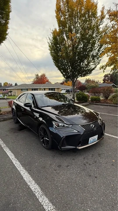 2017 Lexus IS 3rd Gen - Image 7 of 19