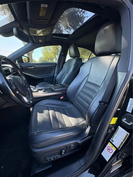 2017 Lexus IS 3rd Gen - Image 9 of 10