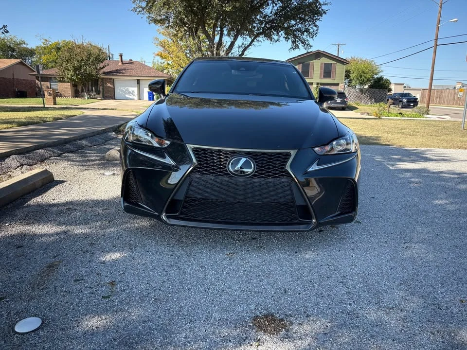 2017 Lexus IS 3rd Gen - Image 2 of 10