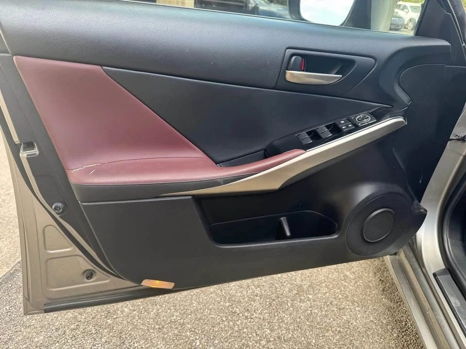 2017 Lexus IS 3rd Gen - Image 9 of 16