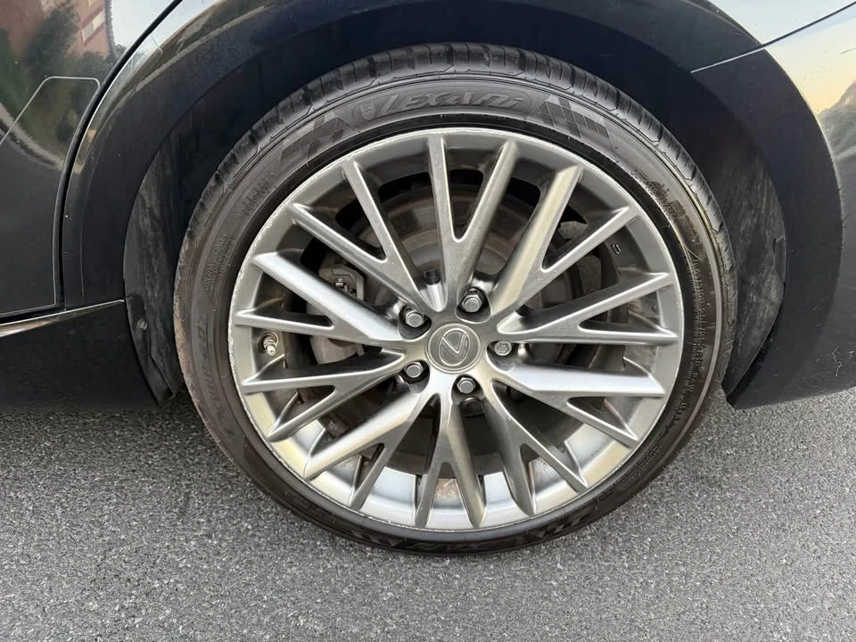 2017 Lexus IS 3rd Gen - Image 13 of 13