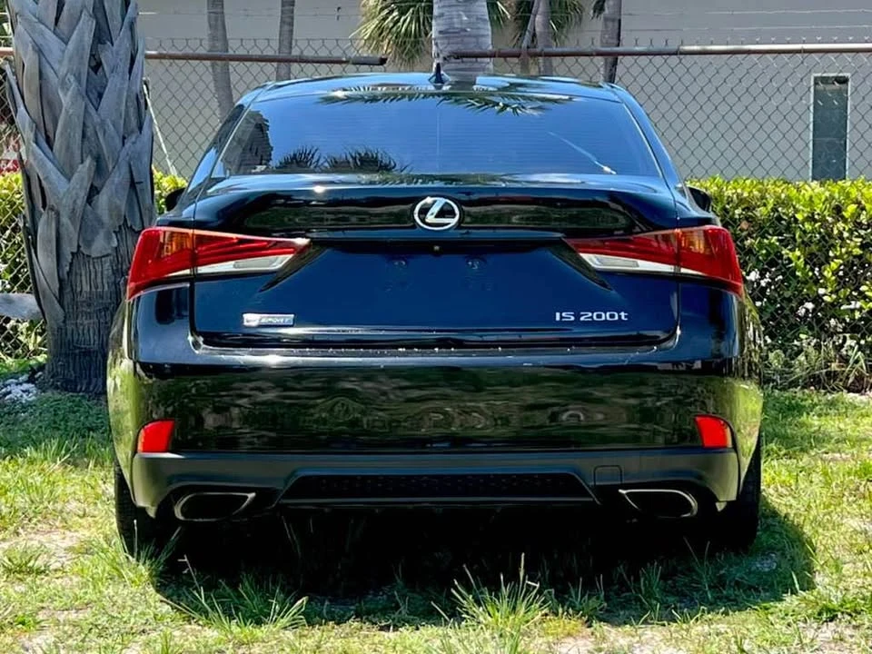 2017 Lexus IS 3rd Gen - Image 12 of 12