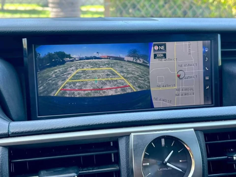 2017 Lexus IS 3rd Gen - Image 10 of 12