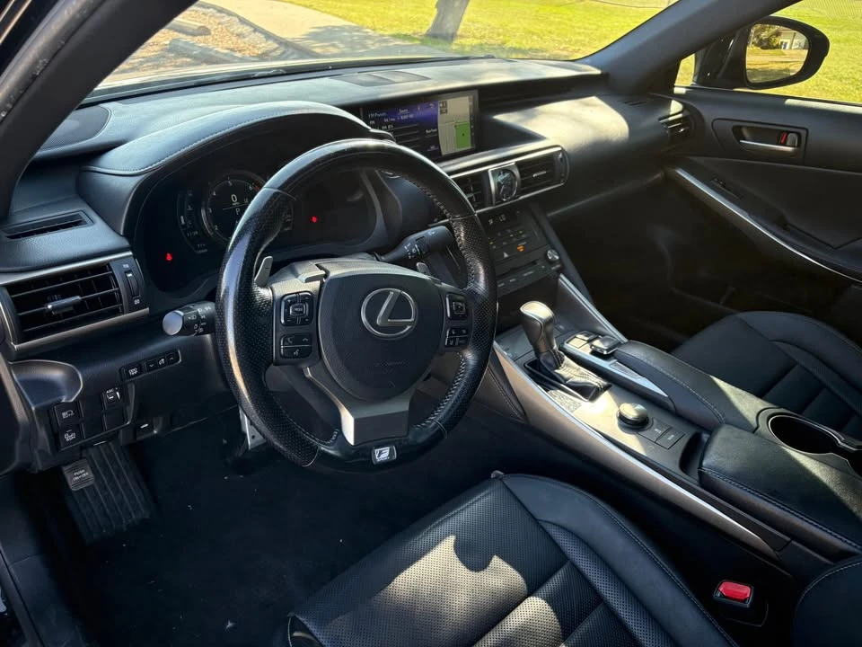 2017 Lexus IS 3rd Gen - Image 10 of 10