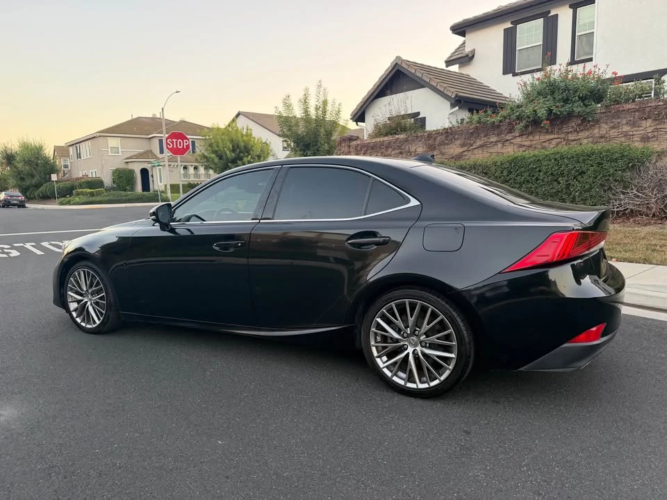 2017 Lexus IS 3rd Gen - Image 3 of 13