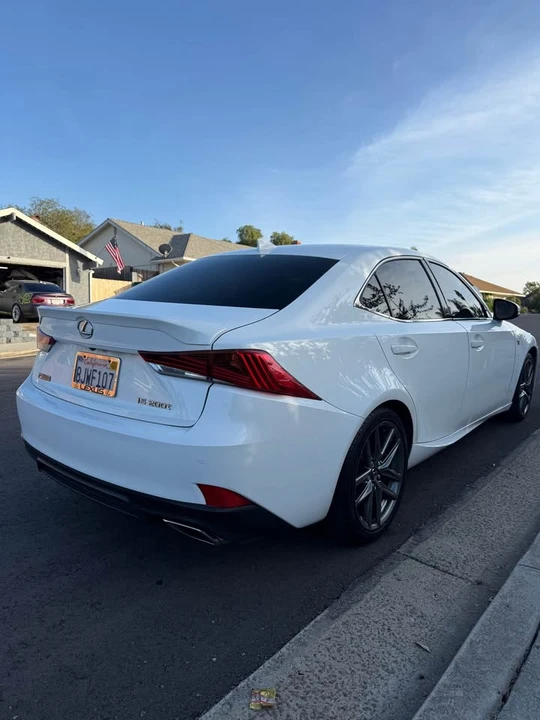 2017 Lexus IS 3rd Gen - Image 3 of 8