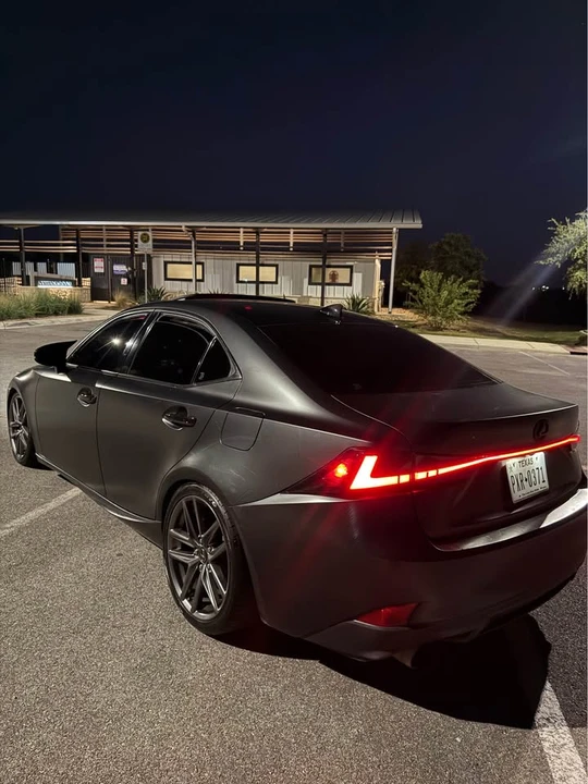 2017 Lexus IS 3rd Gen - Image 2 of 4