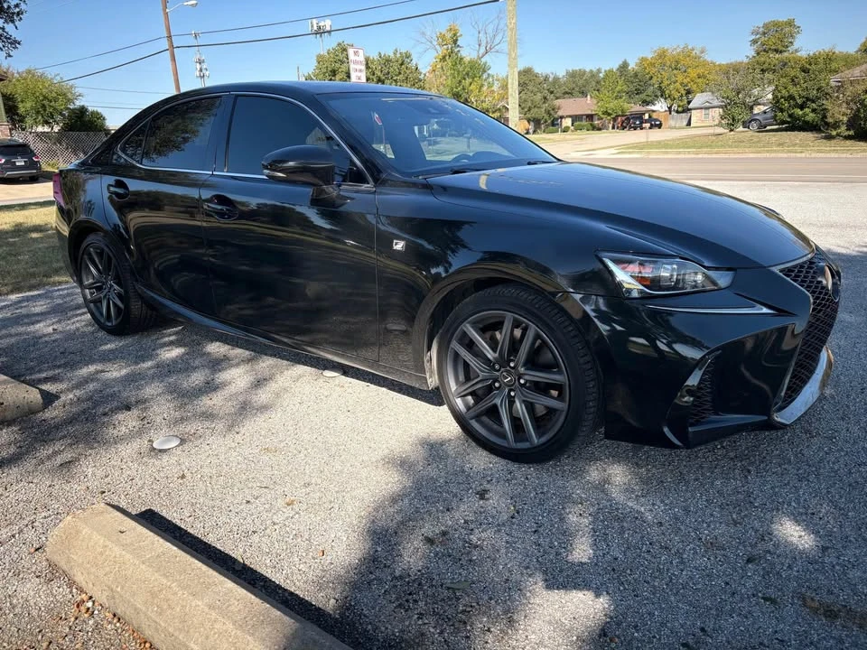 2017 Lexus IS 3rd Gen - Image 3 of 10