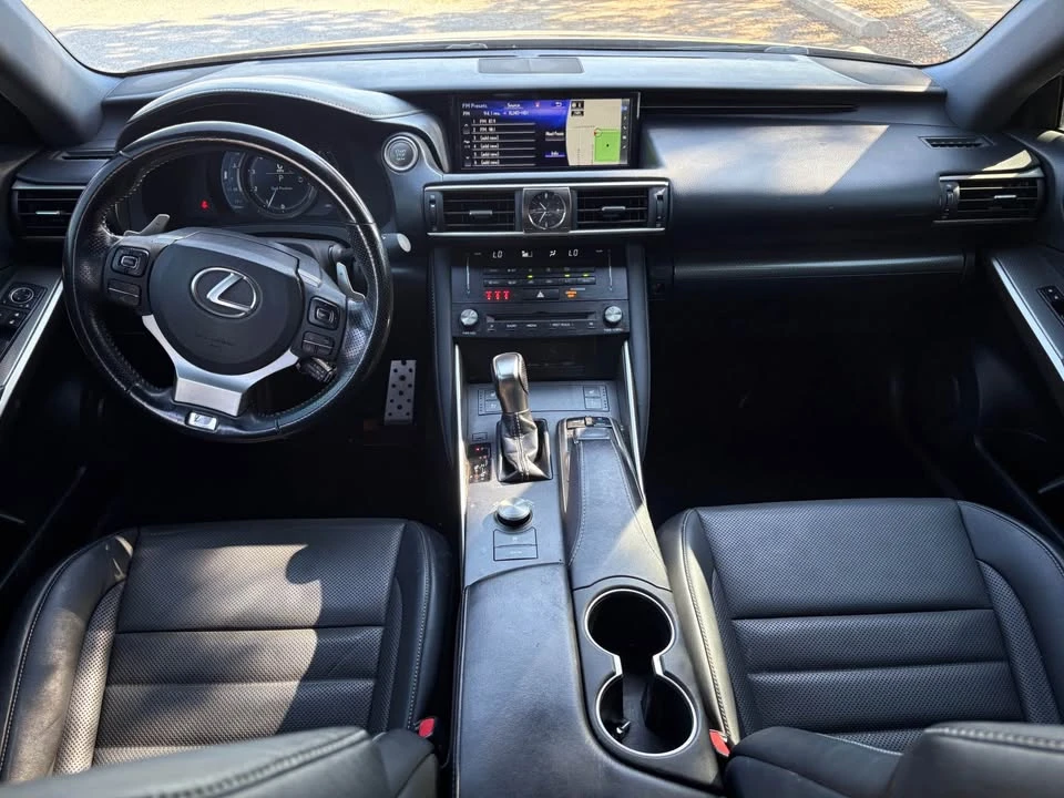 2017 Lexus IS 3rd Gen - Image 7 of 10