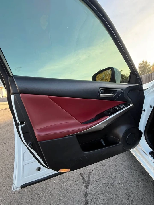 2017 Lexus IS 3rd Gen - Image 7 of 8