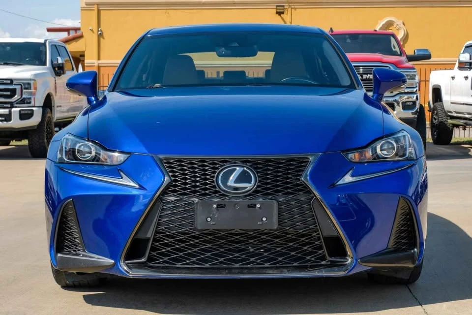 2017 Lexus IS 3rd Gen - Image 2 of 15