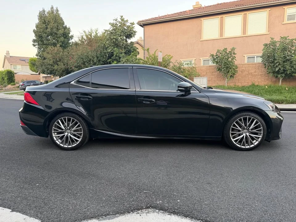 2017 Lexus IS 3rd Gen - Image 6 of 13