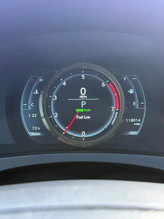 2017 Lexus IS 3rd Gen - Image 8 of 8