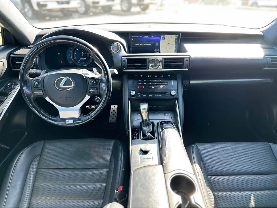 2017 Lexus IS 3rd Gen - Image 7 of 9