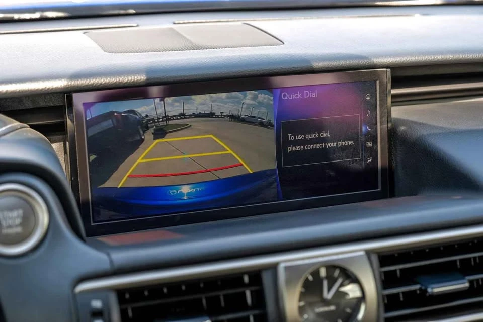 2017 Lexus IS 3rd Gen - Image 12 of 15