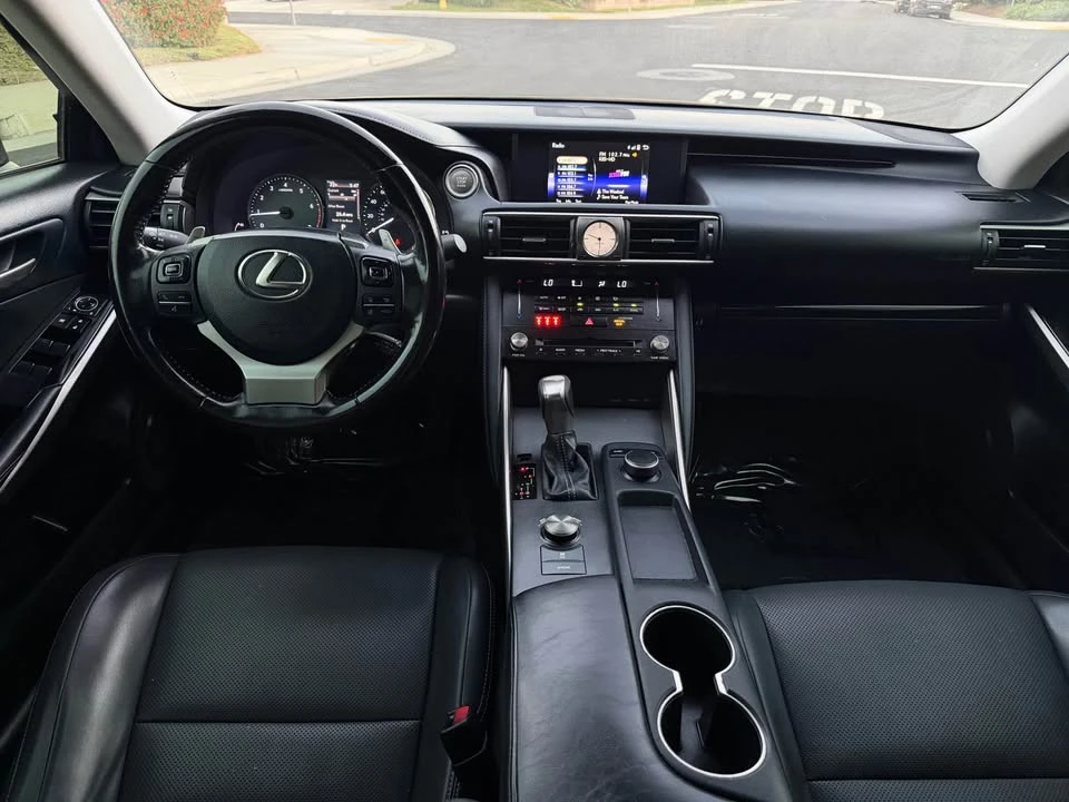 2017 Lexus IS 3rd Gen - Image 11 of 13
