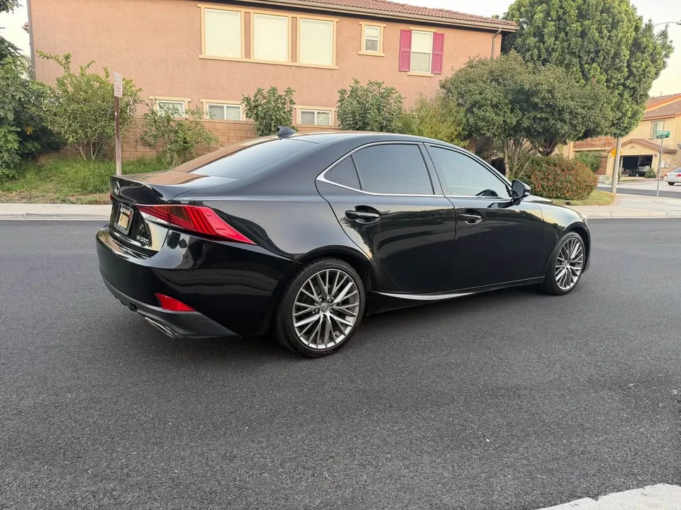 2017 Lexus IS 3rd Gen - Image 5 of 13