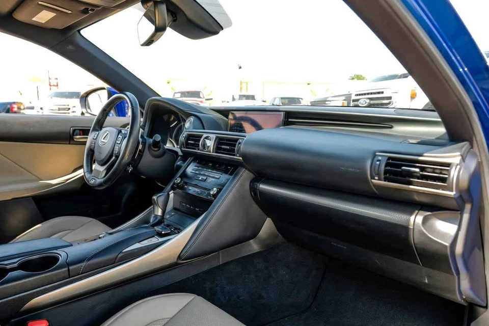 2017 Lexus IS 3rd Gen - Image 6 of 15