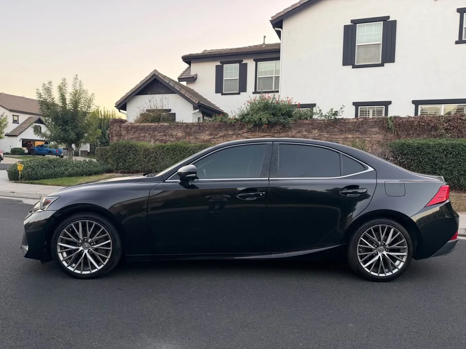 2017 Lexus IS 3rd Gen - Image 2 of 13