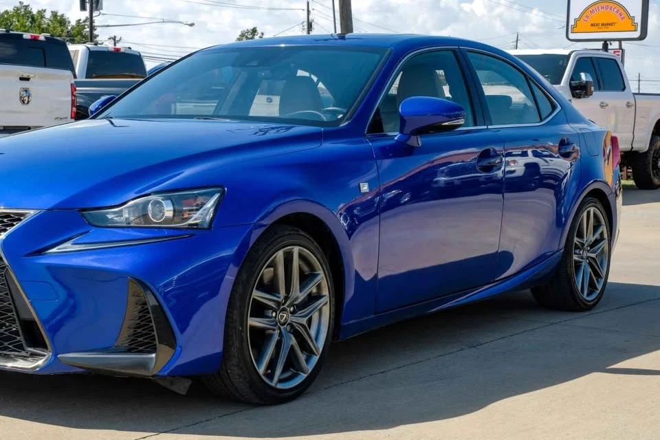 2017 Lexus IS 3rd Gen - Image 3 of 15