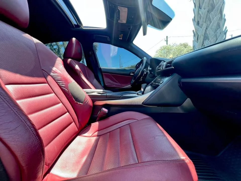 2017 Lexus IS 3rd Gen - Image 6 of 12