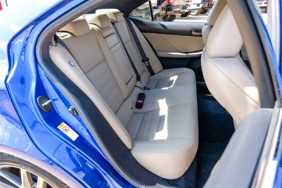 2017 Lexus IS 3rd Gen - Image 15 of 15