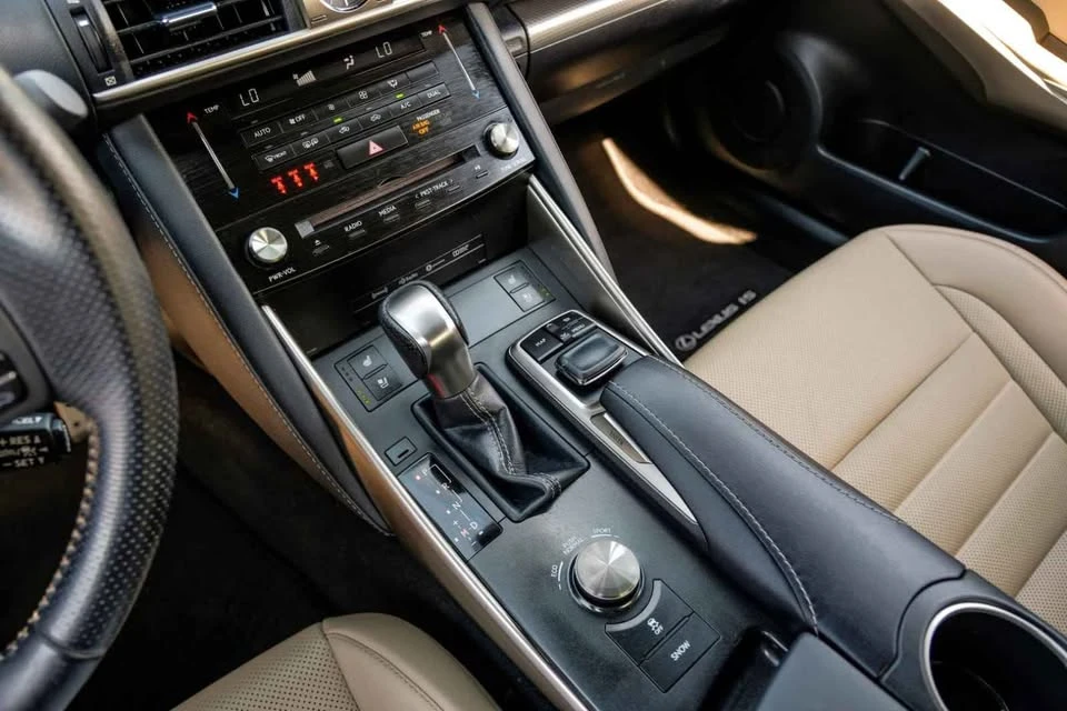 2017 Lexus IS 3rd Gen - Image 10 of 15
