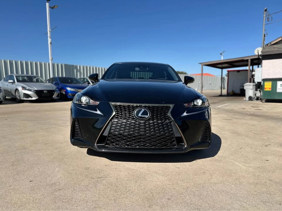 2017 Lexus IS 3rd Gen - Image 3 of 9