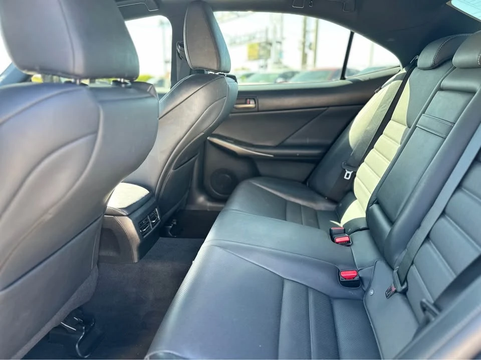 2017 Lexus IS 3rd Gen - Image 6 of 9