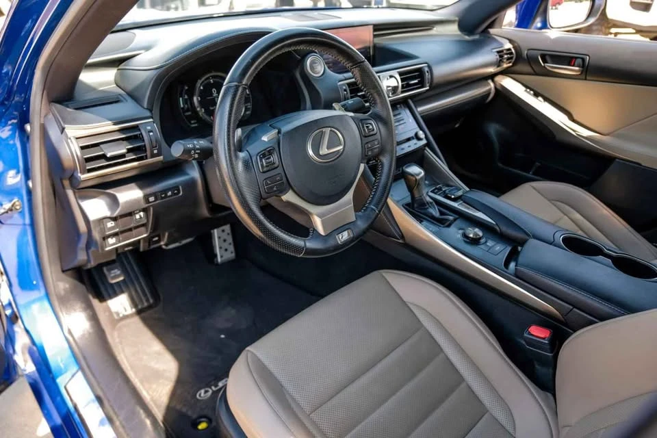 2017 Lexus IS 3rd Gen - Image 7 of 15
