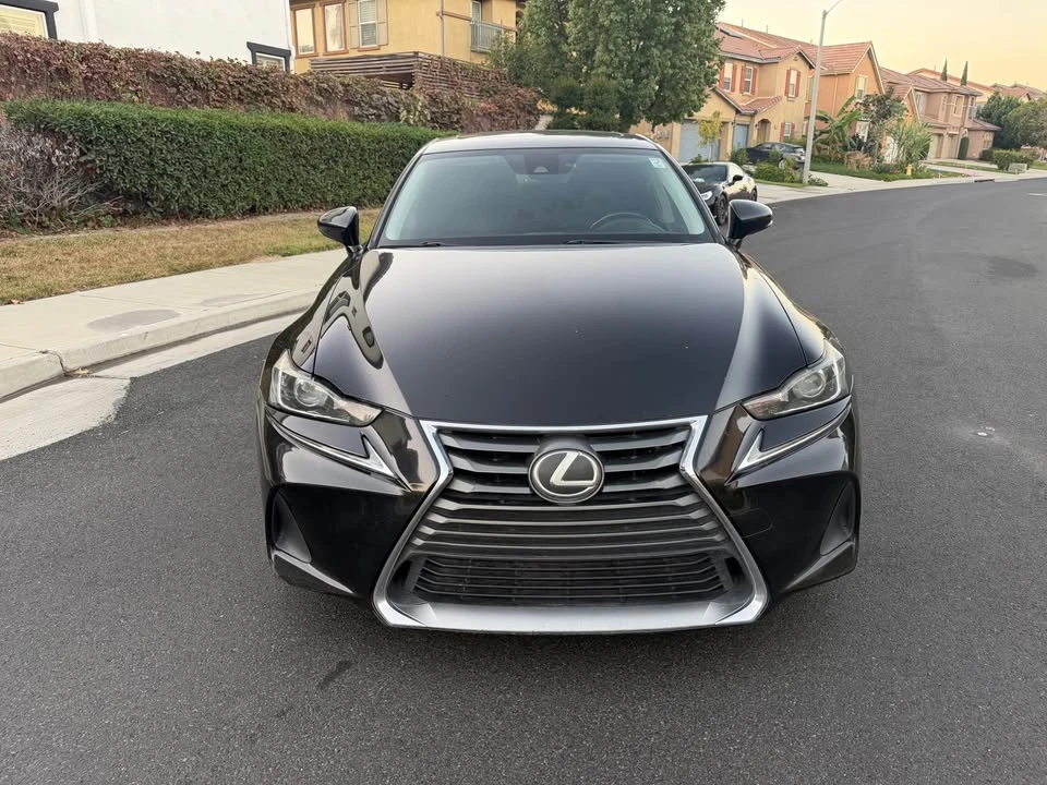 2017 Lexus IS 3rd Gen - Image 8 of 13