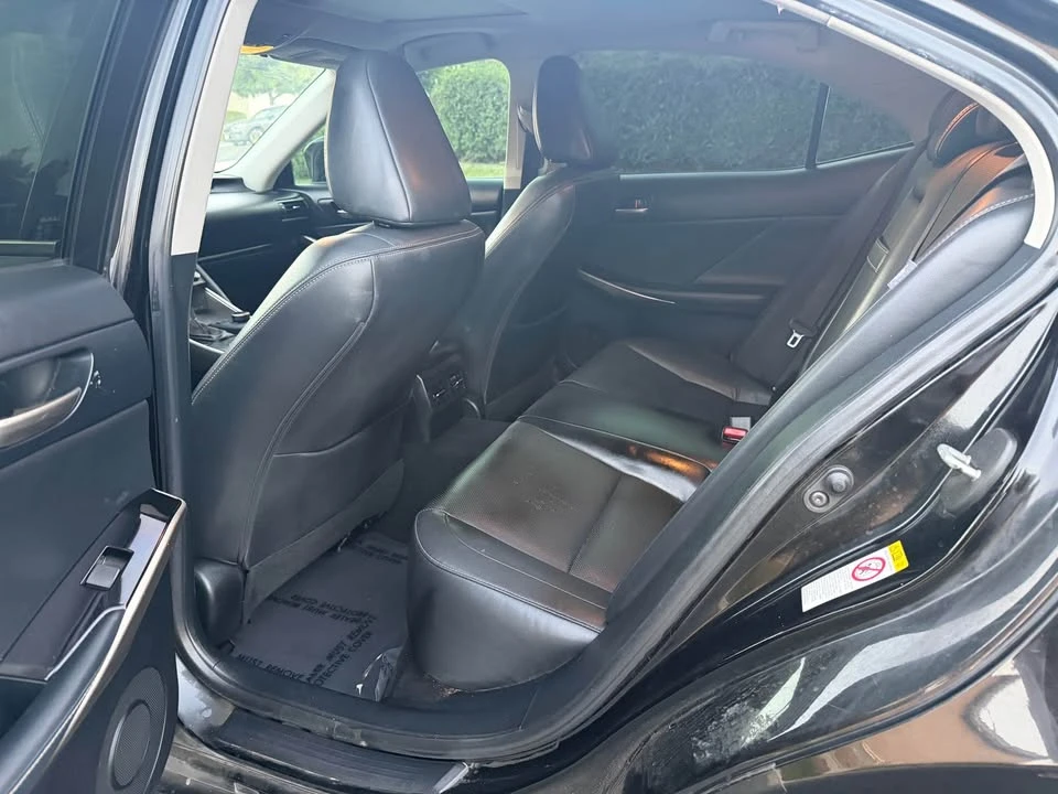2017 Lexus IS 3rd Gen - Image 10 of 13