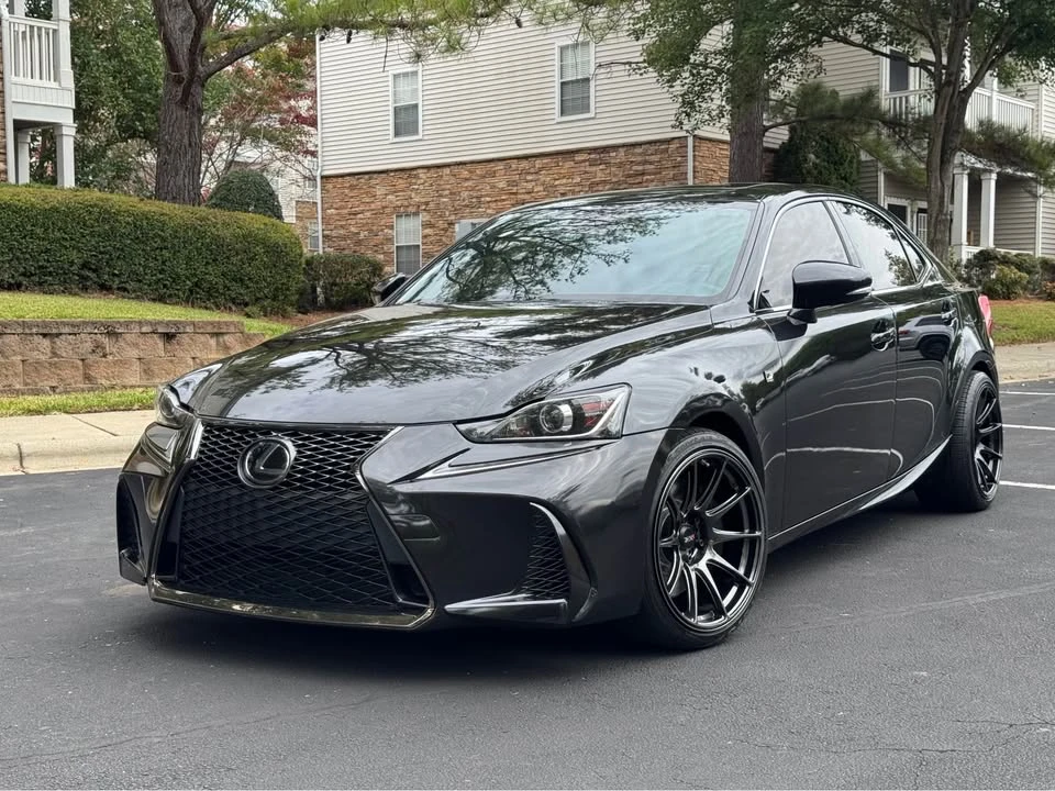 2017 Lexus IS 3rd Gen - Image 6 of 10