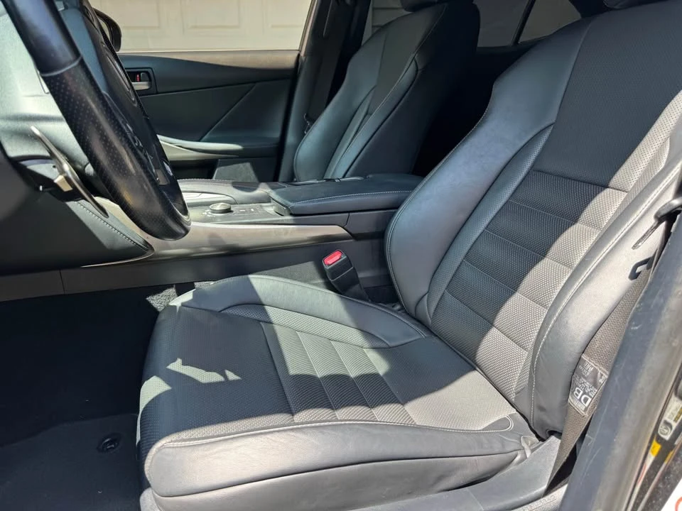 2017 Lexus IS 3rd Gen - Image 9 of 10