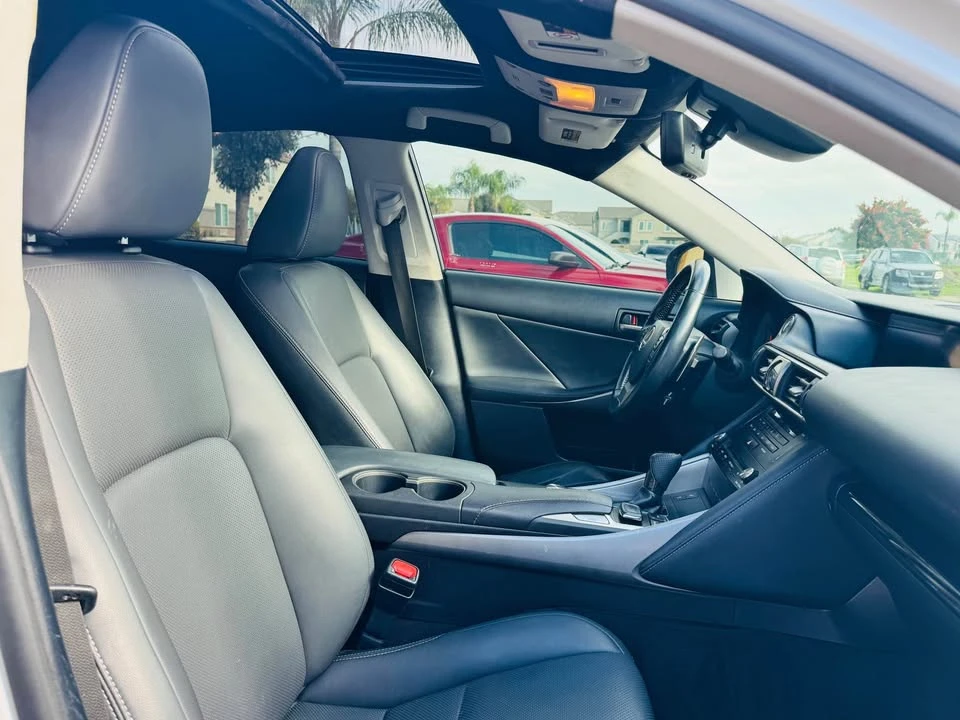 2017 Lexus IS 3rd Gen - Image 9 of 11
