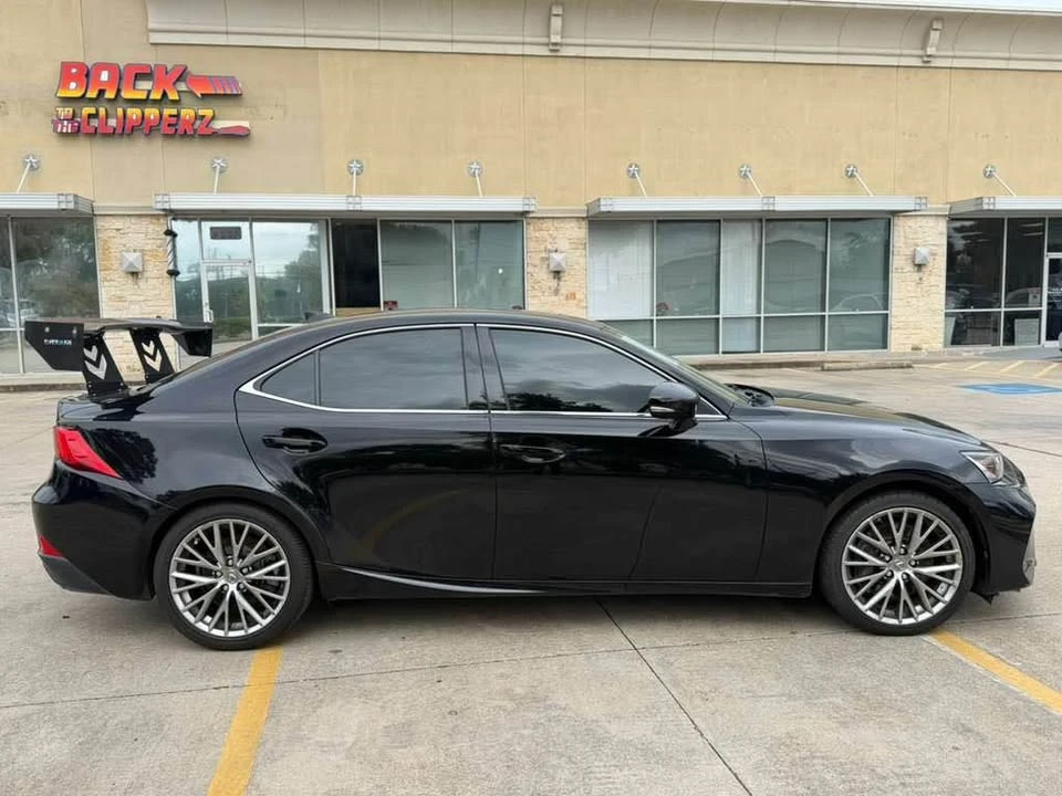 2017 Lexus IS 3rd Gen - Image 3 of 13