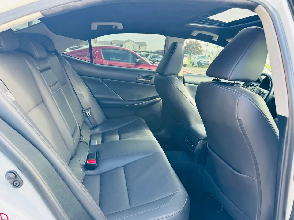2017 Lexus IS 3rd Gen - Image 11 of 11