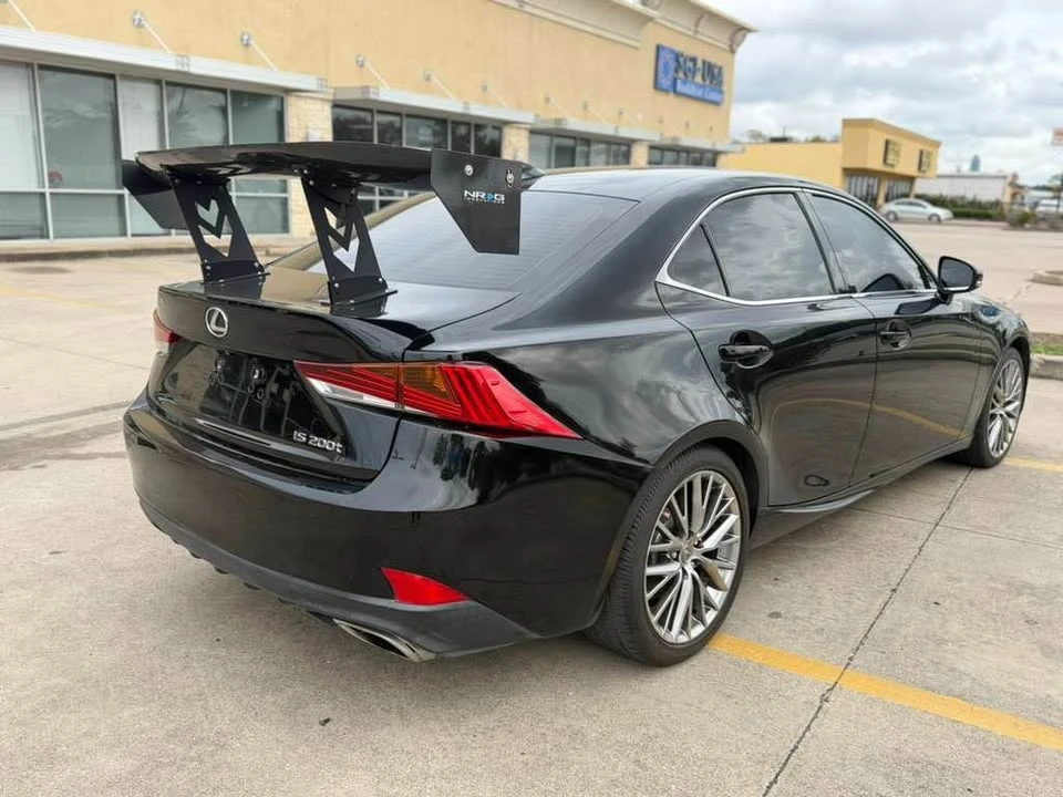 2017 Lexus IS 3rd Gen - Image 7 of 13